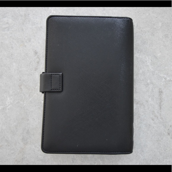 Filofax Saffiano Leather Organizer - Picture 4 of 4